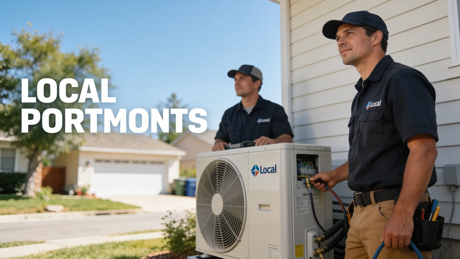 Heat Pump Installation in Augusta, WV near me